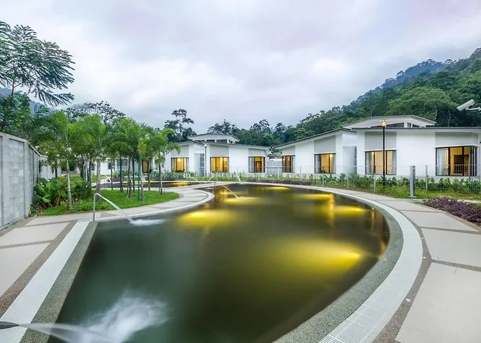Erya By Suria Hot Spring Bentong