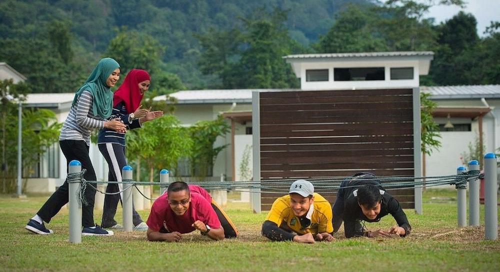 Erya By Suria Hot Spring Resort Bentong