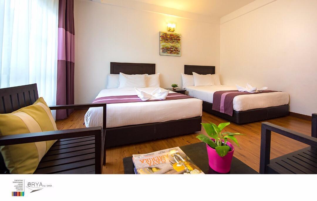 Erya By Suria Hot Spring Resort 3*