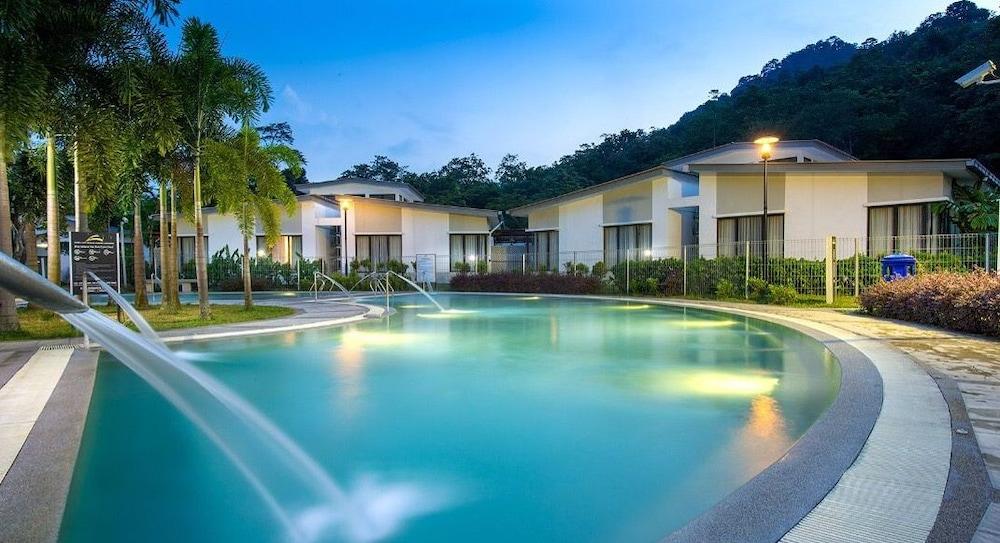 Erya By Suria Hot Spring Resort Bentong