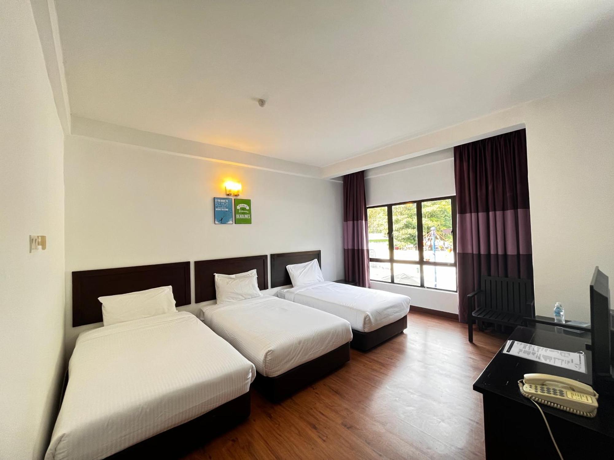 Erya By Suria Hot Spring Resort