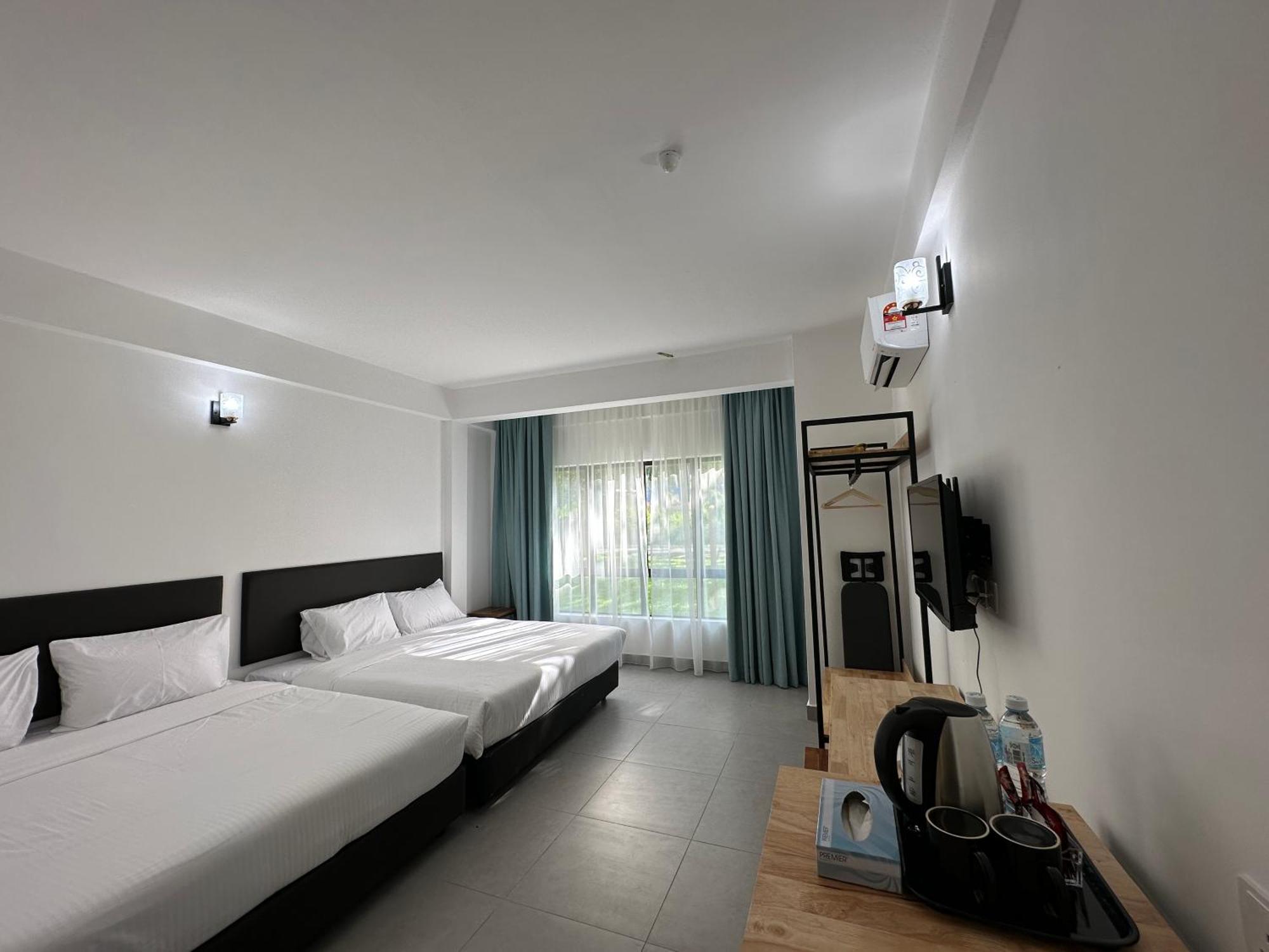 Resort Erya By Suria Hot Spring