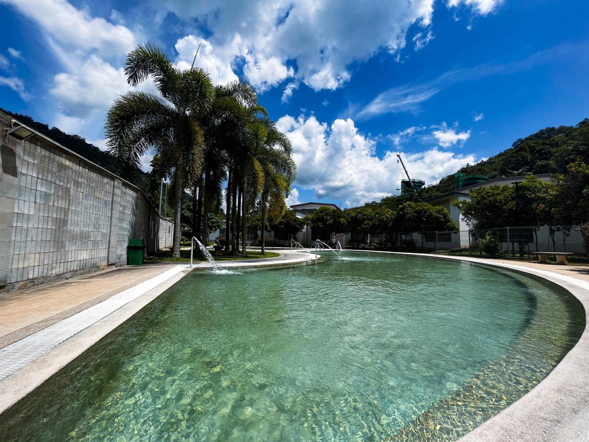 Resort Erya By Suria Hot Spring 3*