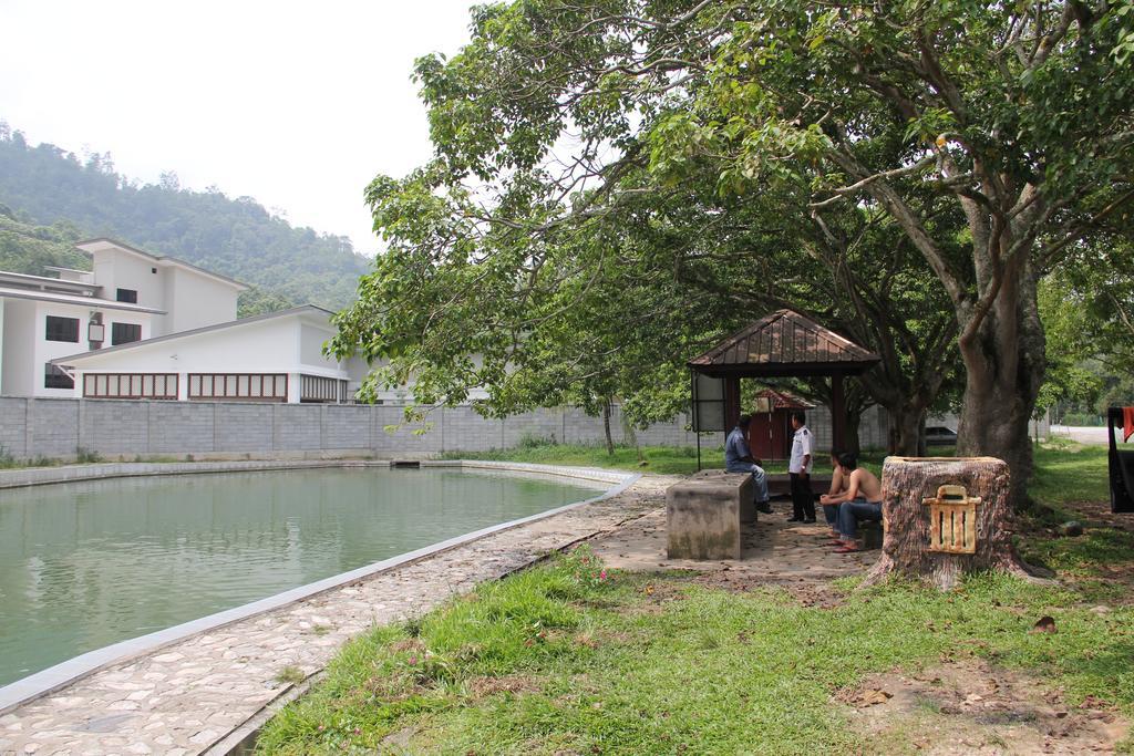 Erya By Suria Hot Spring Resort Bentong