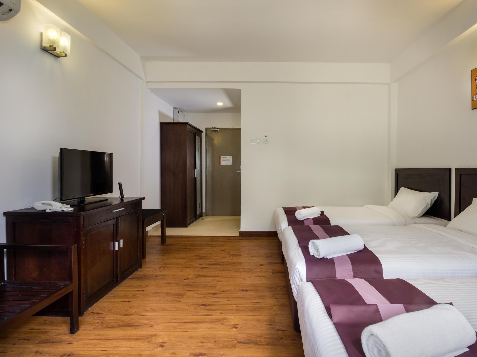 Resort Erya By Suria Hot Spring Bentong