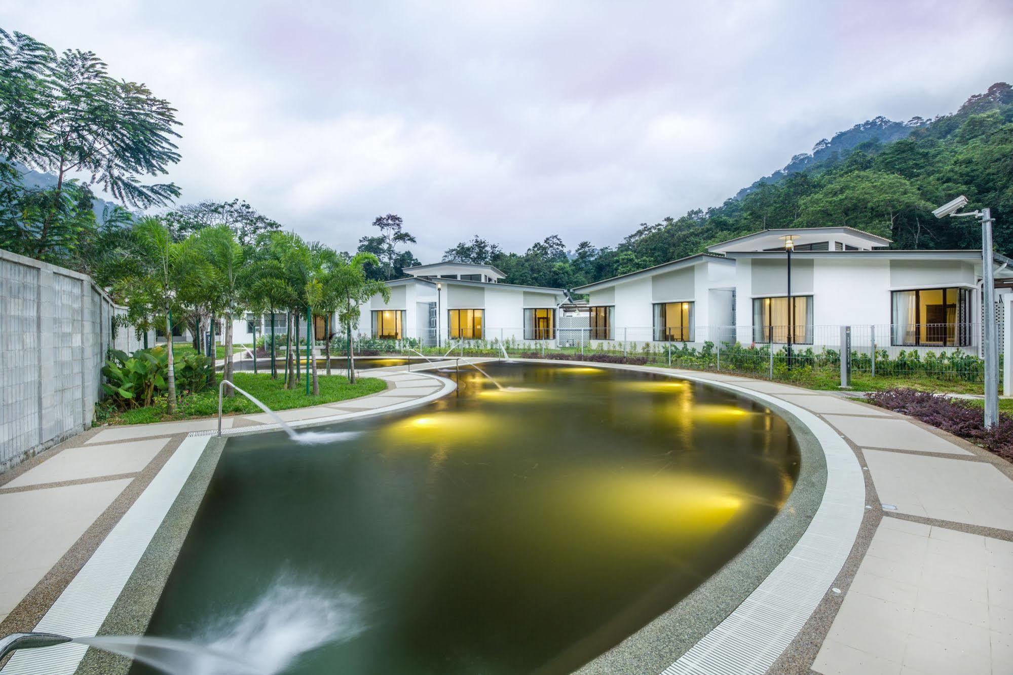Erya By Suria Hot Spring Resort