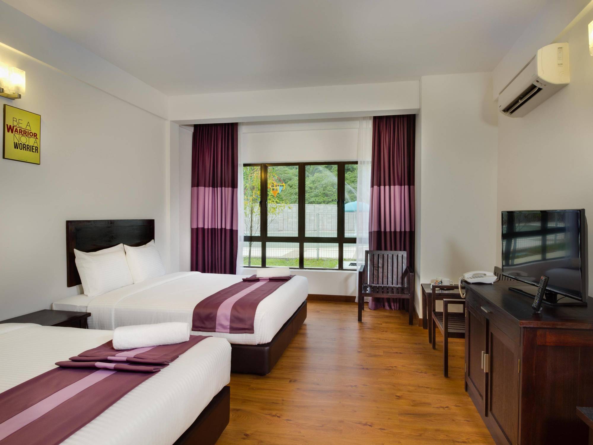 Erya By Suria Hot Spring Resort