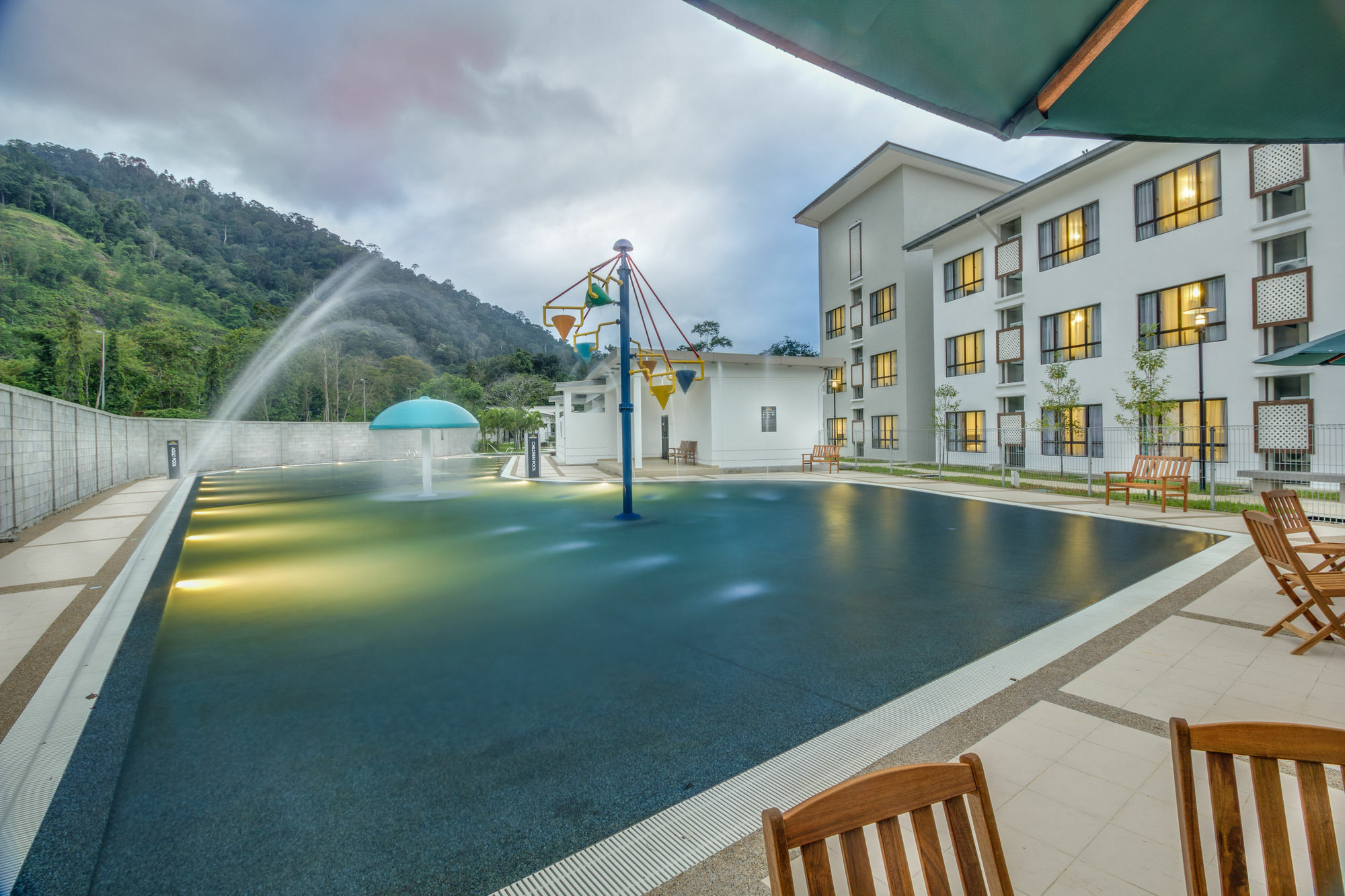 Erya By Suria Hot Spring
